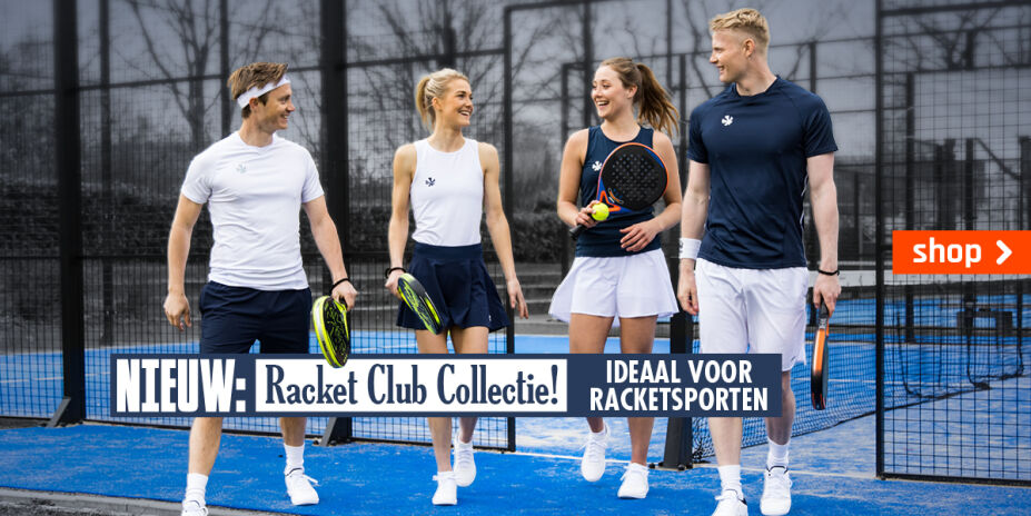 Racket Club Collectie