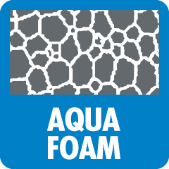 Aqua Foam