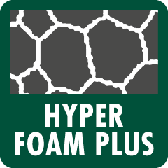 Hyper Foam plus